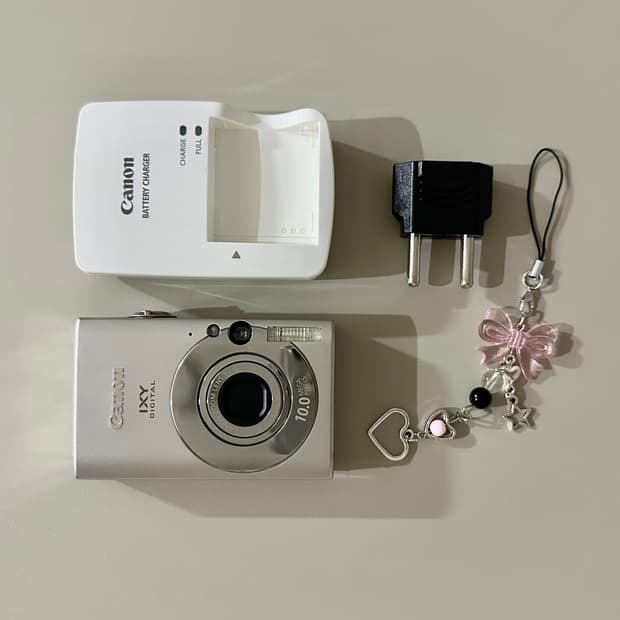 캐논 Canon IXY 25 IS(= IXUS 85 IS)