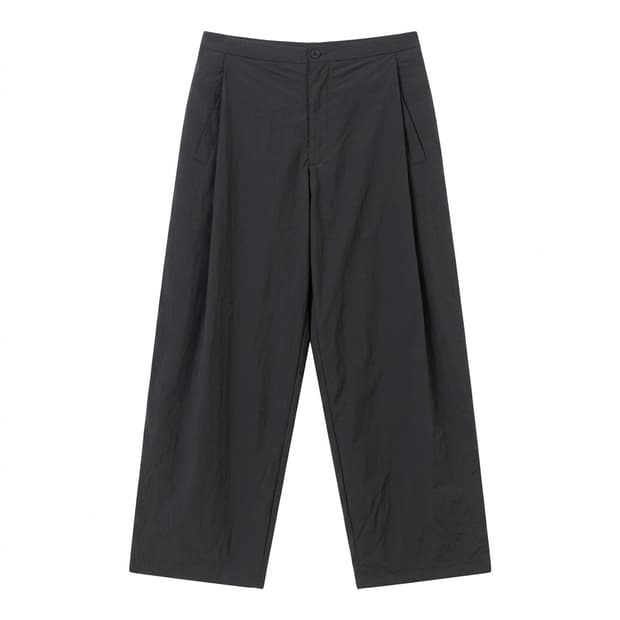 anb 시그니처 블랙 팬츠 M