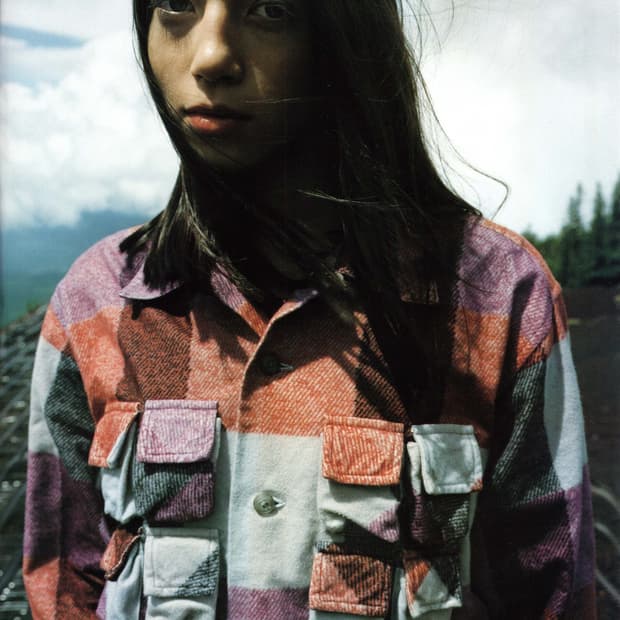 제너럴 리서치, 패러사이트 포켓 셔츠 (1998)