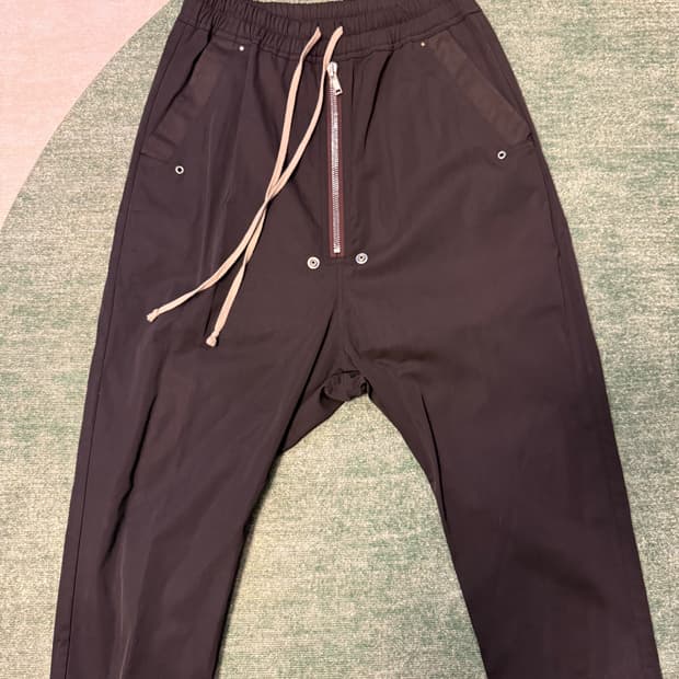 릭오웬스 RU20F3363-TT