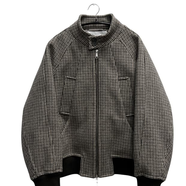 던스트 울 헤링턴 자켓