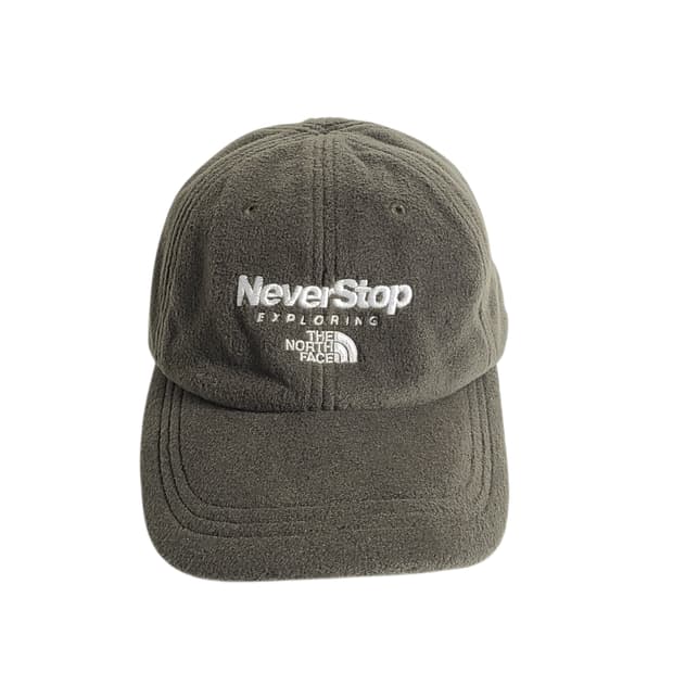 TNF) 노스페이스 네버 스탑 플리스 캡