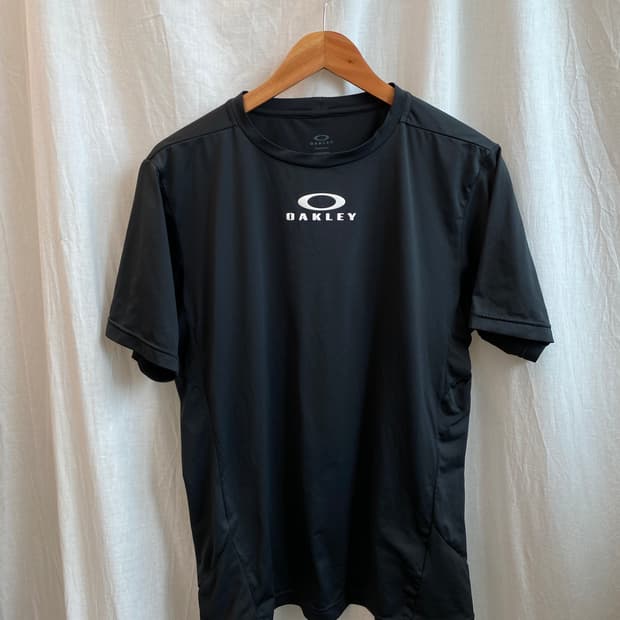 OAKLEY 스포츠 반팔티셔츠(MEN L)