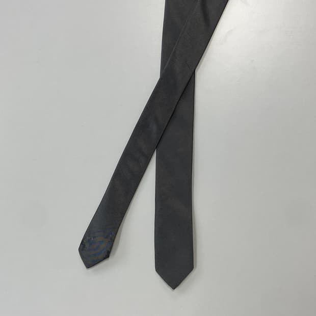 신형 디올(Dior) 명품 정품 슬림 넥타이 3.8cm