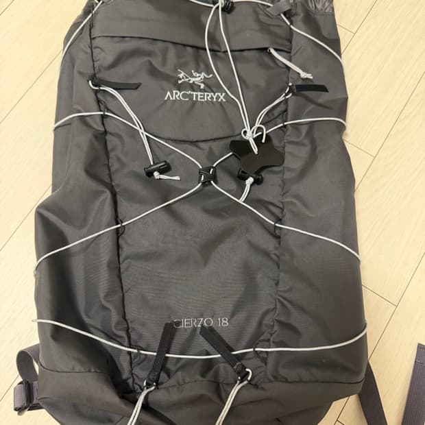 아크테릭스 CIERZO 18 백팩