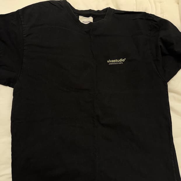 비바스튜디오 반팔 L