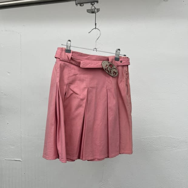 [27] DEAD STOCK DOLCE & GABBANNA SKIRT