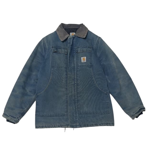 90s Carhartt Arctic Jacket C03 NVY 