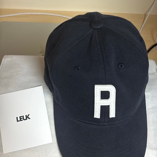 Leuk(루크)PA 모자 새상품