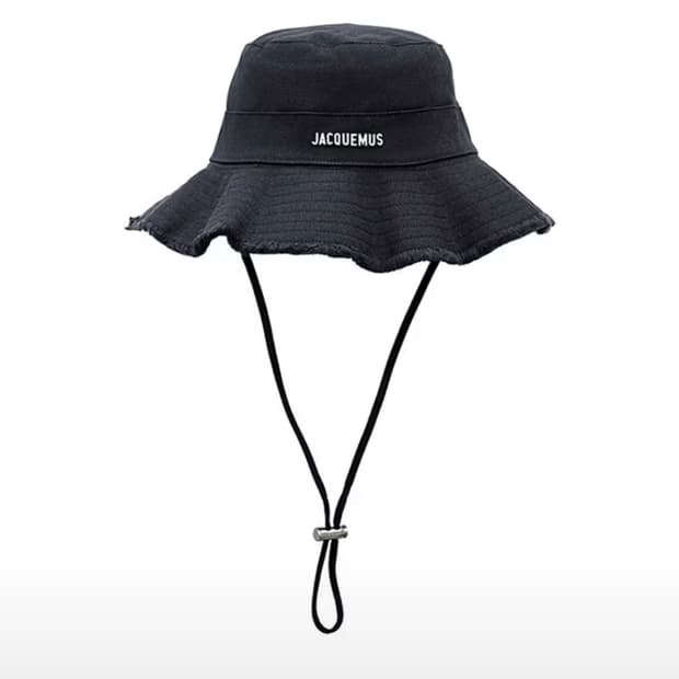 자크뮈스 르밥 버킷햇