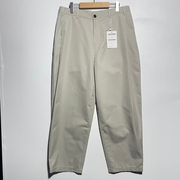 새상품 아트이프액츠 와이드 치노팬츠