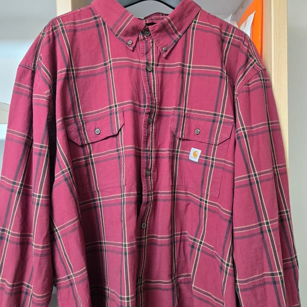 칼하트 셔츠