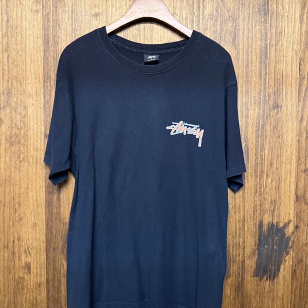 Stussy printed T-shirt