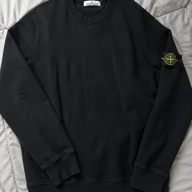 스톤아일랜드 맨투맨 팝니다