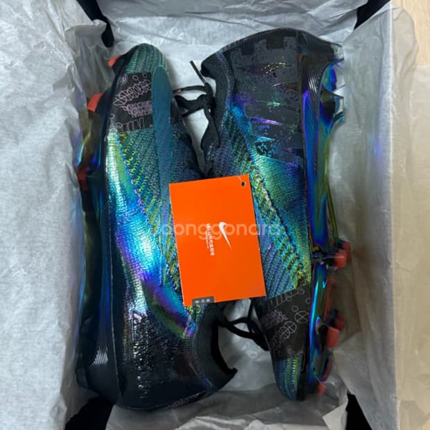 나이키 머큐리얼 베이퍼 16 엘리트 한정판