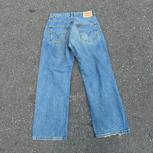 [리바이스] •Levi’s 569 Denim Pants
