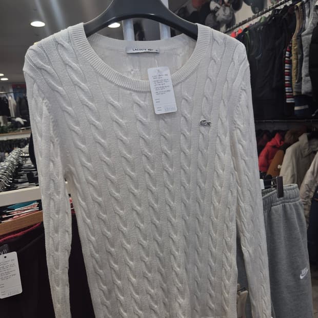 라코스테빈티지니트