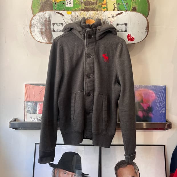 XXL 아베크롬비 후드집업/W3040