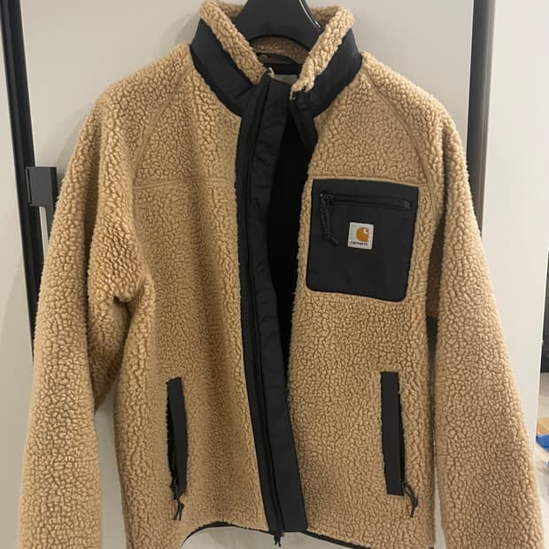 칼하트 후리스(S사이즈)