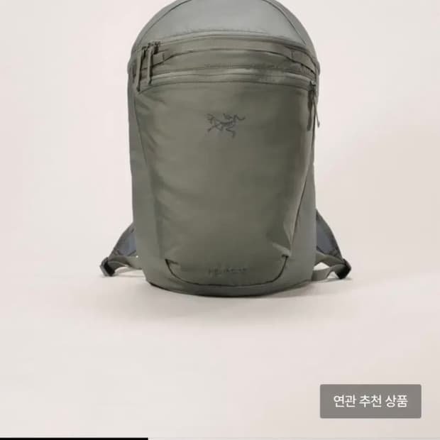 아크테릭스 헬리아드15 포리지