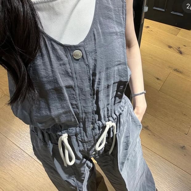 에크루  구매 Tela 점프수트