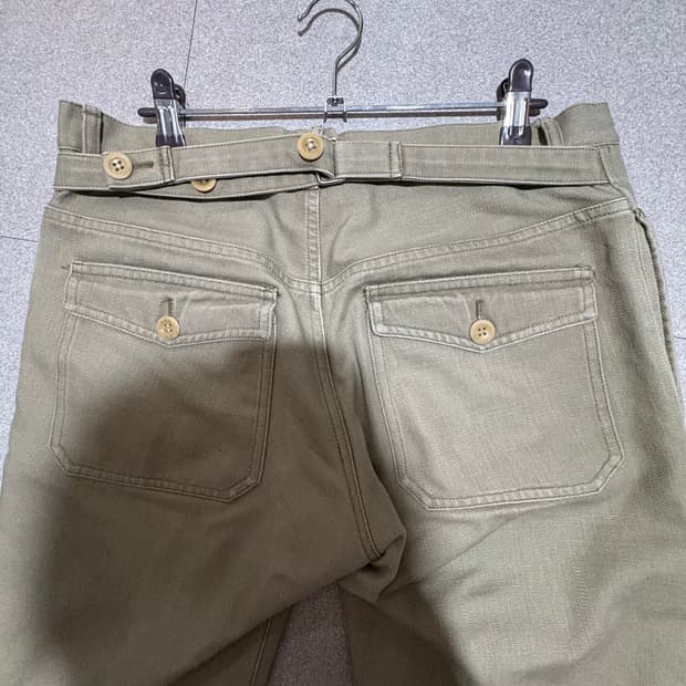 90s 요지 야마모토 뿌르옴므 팬츠