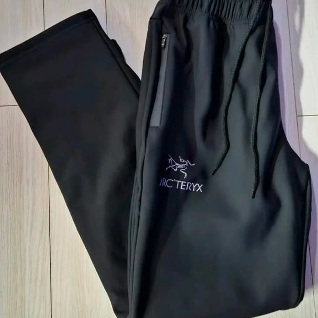 아크테릭스 아이스본딩 벤츄리바지