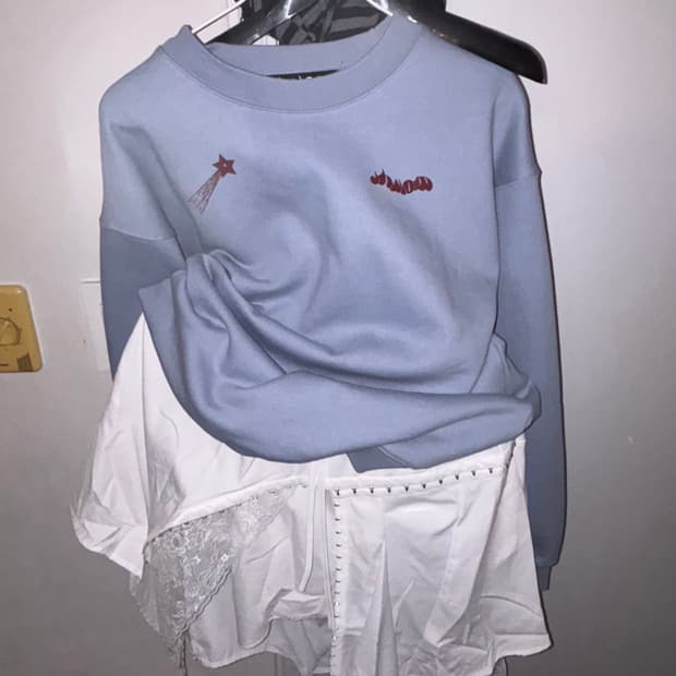 샬롬클럽 맨투맨