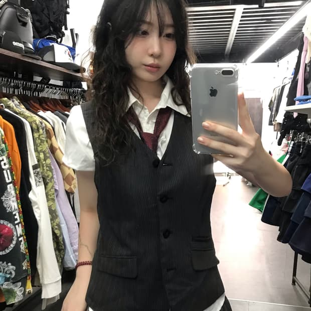 스쿨룩 코디 세트 ❤️‍🩹
