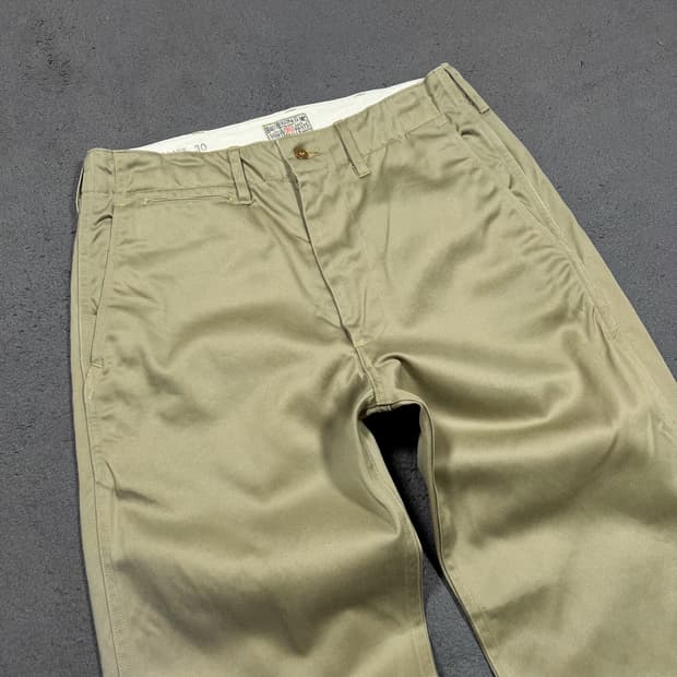 버즈릭슨 오리지널 스펙 치노 팬츠