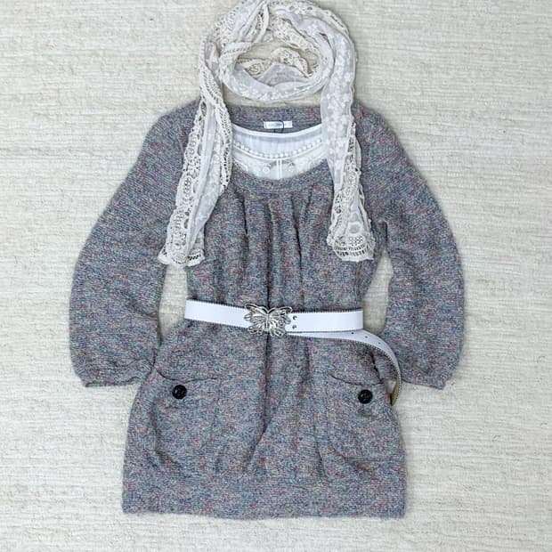 Donegal Three-Quarter Sleeve Two-Pocket 