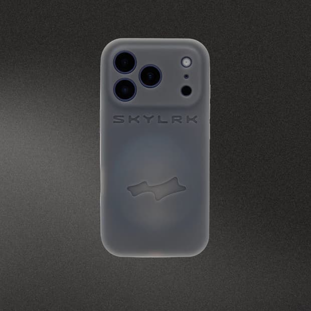 SKYLRK bump case cave 16pro 스카이라크 케이스