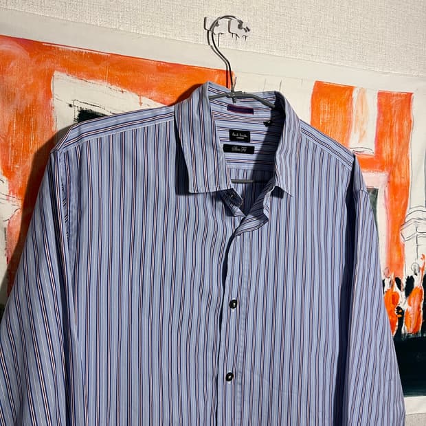 폴스미스 런던 셔츠