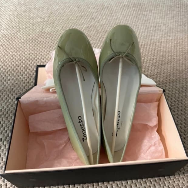Repetto 레페토 산드리옹 38