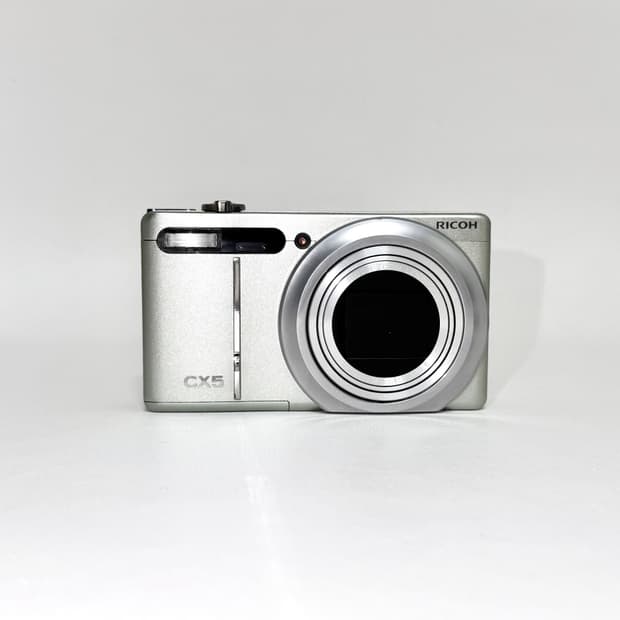 리코 CX5 | Ricoh CX5 | CX3 CX6 CX7