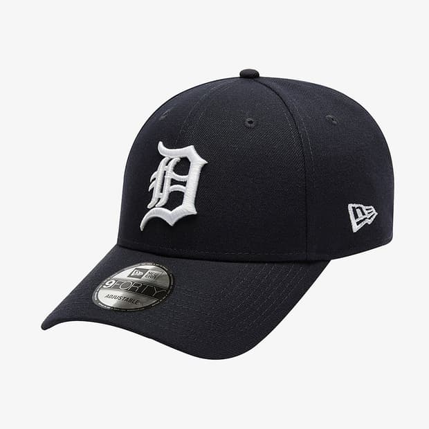 뉴에라 MLB 핀치히터 디트로이트 타이거즈 볼캡
