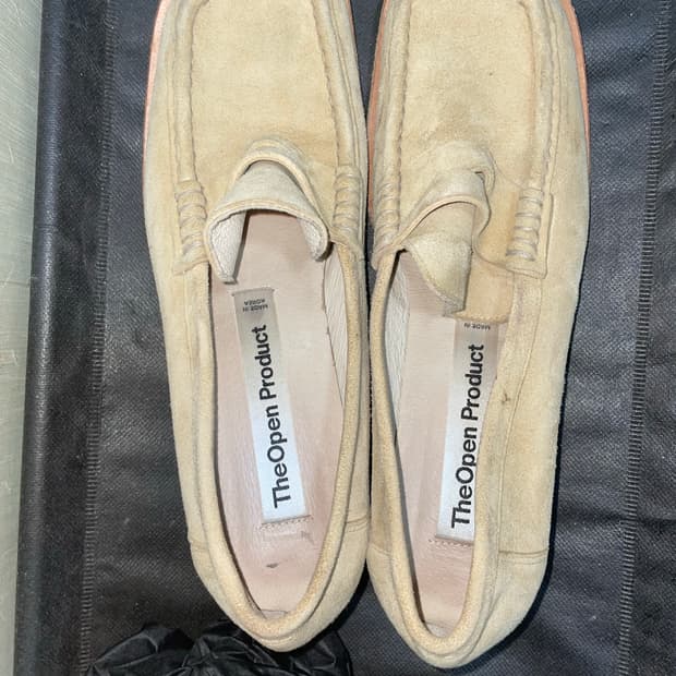 TheOpen  Product 구두 250