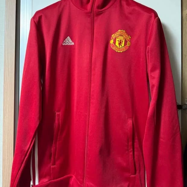 맨유 트랙탑 져지 105