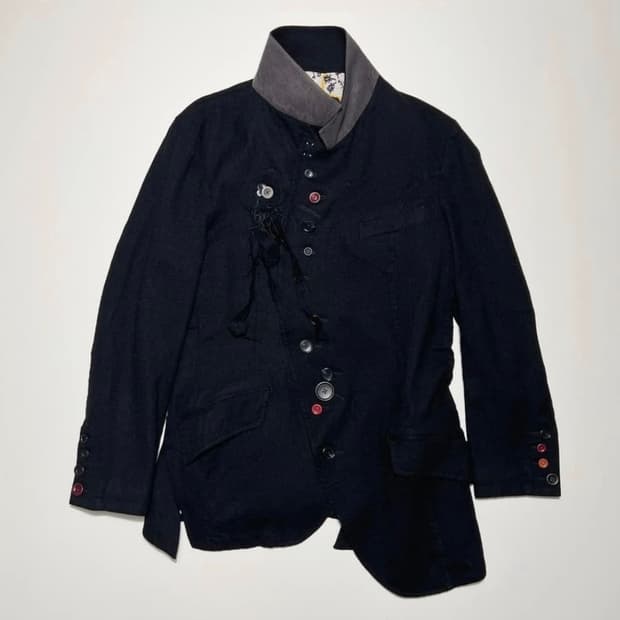 2/ Khoki 24aw 울 자켓