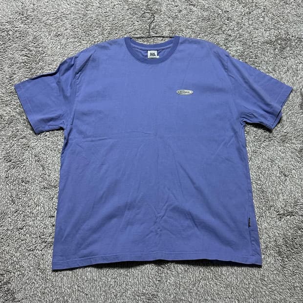 sculptor 퍼플 반팔 L사이즈