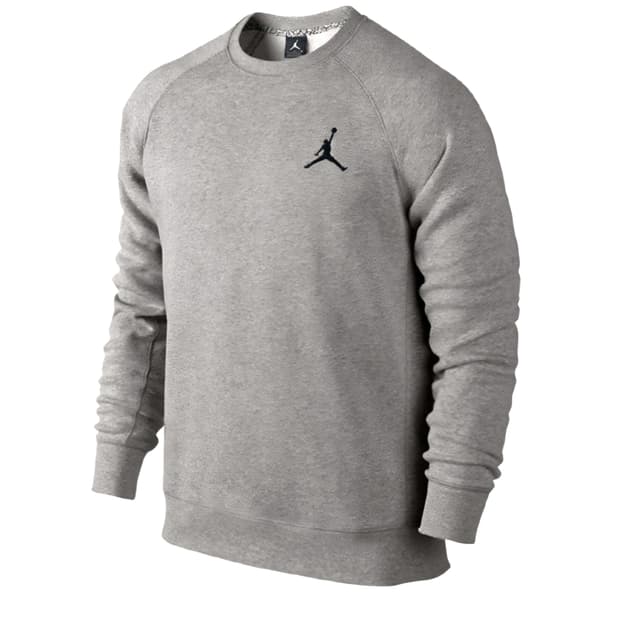 나이키 조던 점프맨 기모 맨투맨 크루넥 105