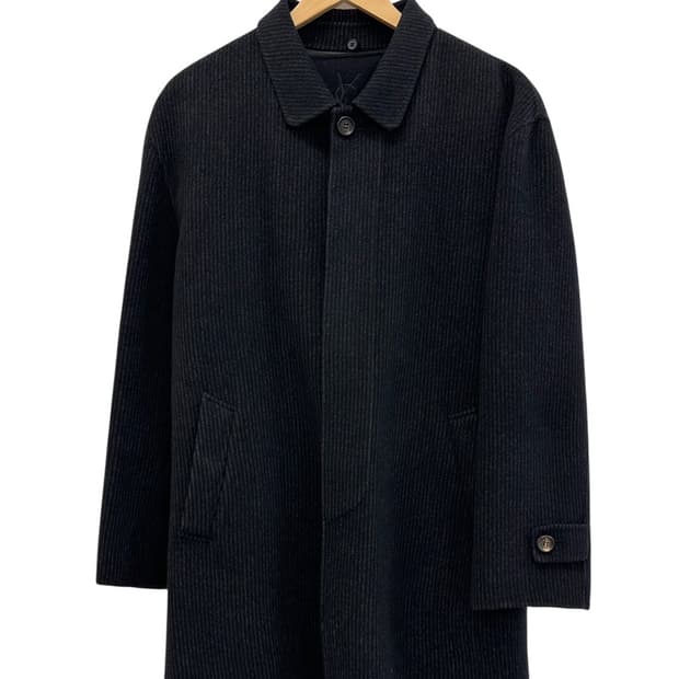 00s YSL 울 코트 (XL) 