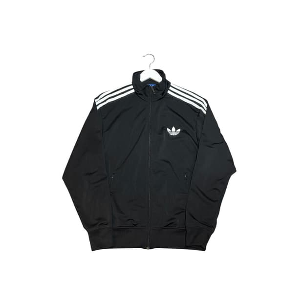 아디다스 파이어버드 트랙탑 져지 블랙