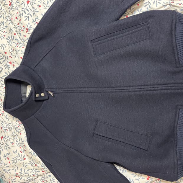 애프터프레이 리가즈 해링턴 자켓 L