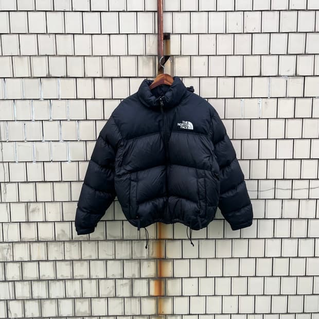 노스페이스 구스다운 패딩