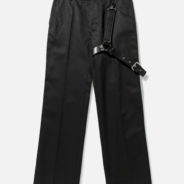 ALYX 알릭스 본디지 하네스 팬츠 블랙 46사이즈