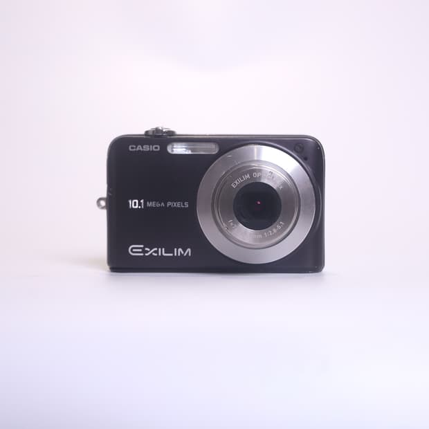 카시오 엑슬림 Z1050 블랙 (이체 시 2만원 할인)