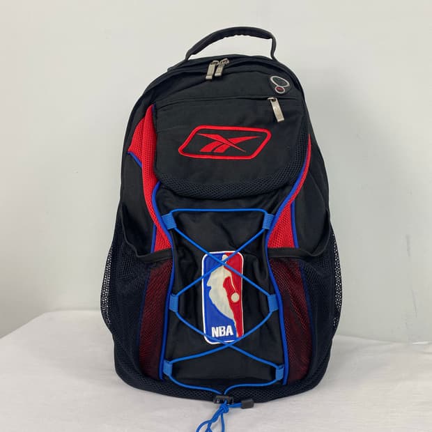리복 NBA 올드스쿨 백팩 <98>