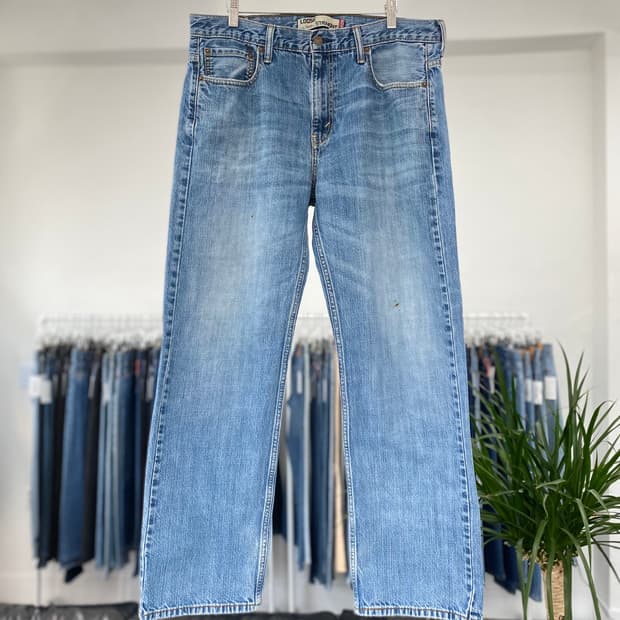 Levis569 Loose Fit 00s 34사이즈 a5045