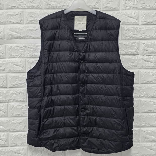 택포// 빈폴 아동 경량 패딩 조끼 110